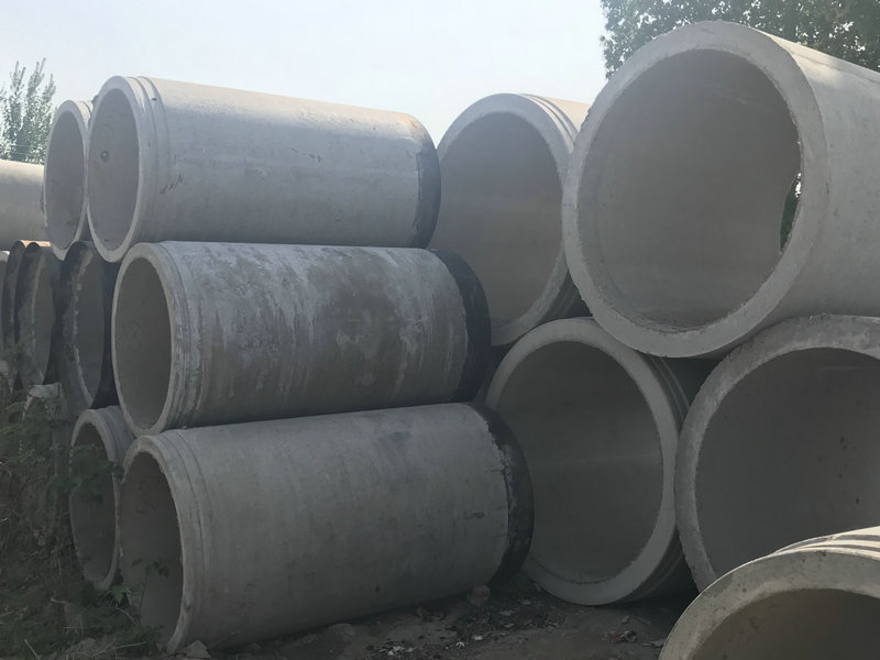鋼筋混凝土平口排水管