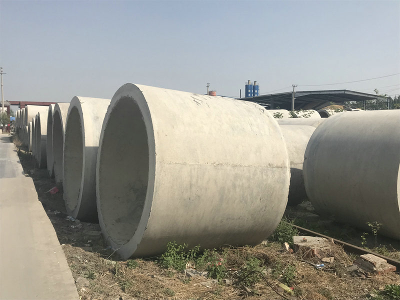 鋼筋混凝土平口排水管